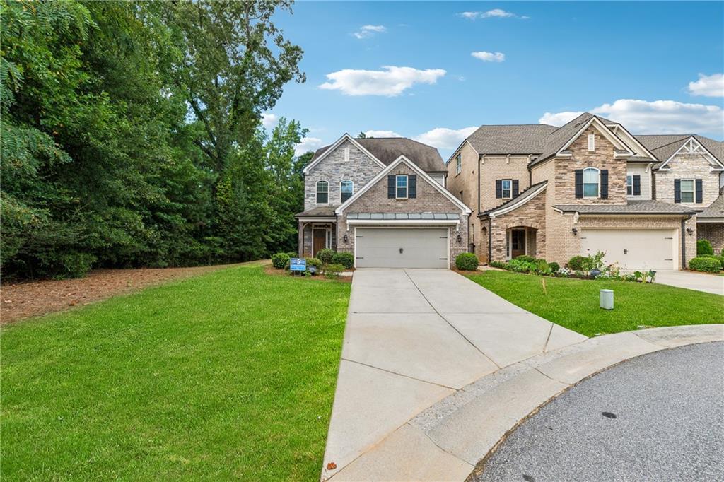 5370 Cedar Glenn Court