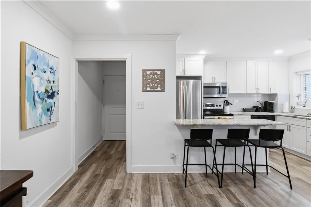 300 Peachtree Street NE 2N