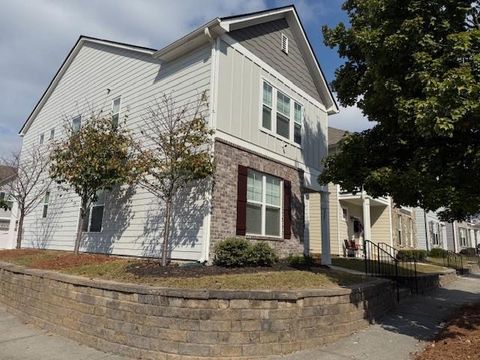 A home in Atlanta