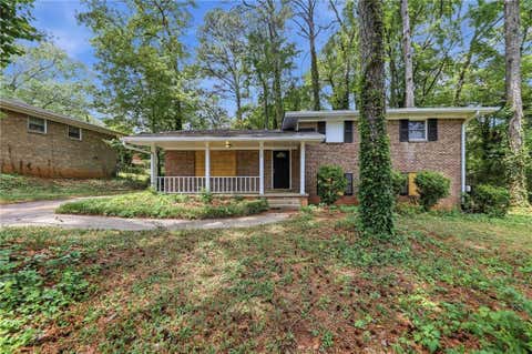 Homes For Sale - 1779 Gretna Green Way<br/> Decatur, GA 30035