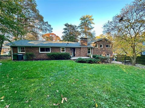 A home in Atlanta