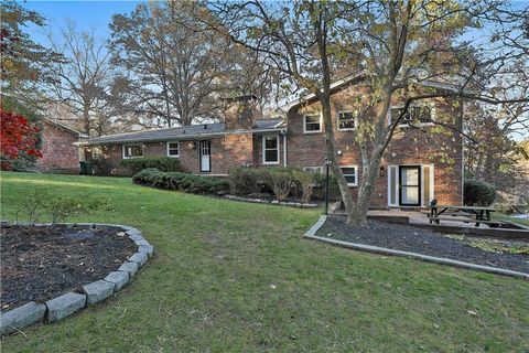 A home in Atlanta