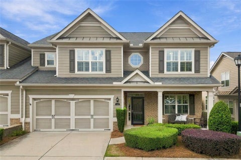 Townhouse For Sale - 1425 Archstone Drive<br/> Cumming, GA 30041