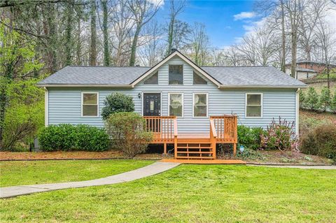 549 Pineland Circle SW Mableton GA 30126
