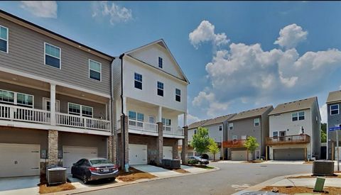 A home in Kennesaw