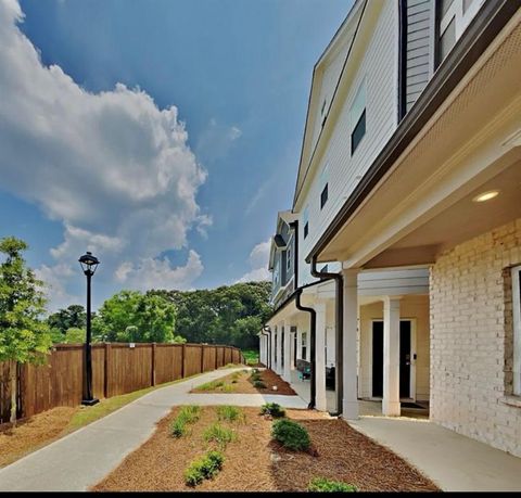 A home in Kennesaw