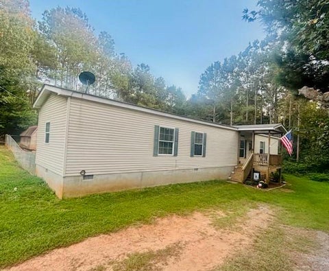 Homes For Sale - 2477 Shoal Creek Road<br/> Colbert, GA 30628