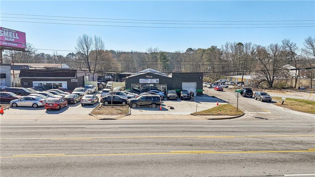 4281 Hugh Howell Road