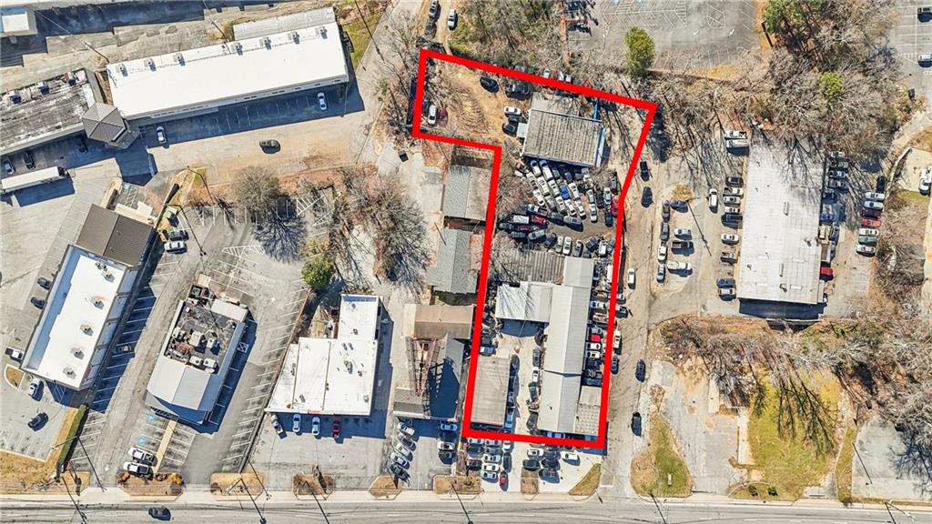 4281 Hugh Howell Road