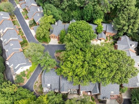 A home in Atlanta