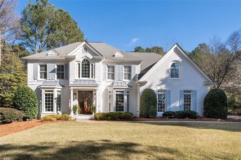 310 Glen Hampton Place Alpharetta GA 30004