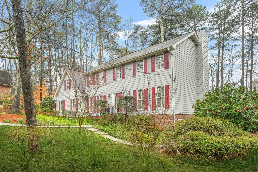 2086 Mountain Creek Court