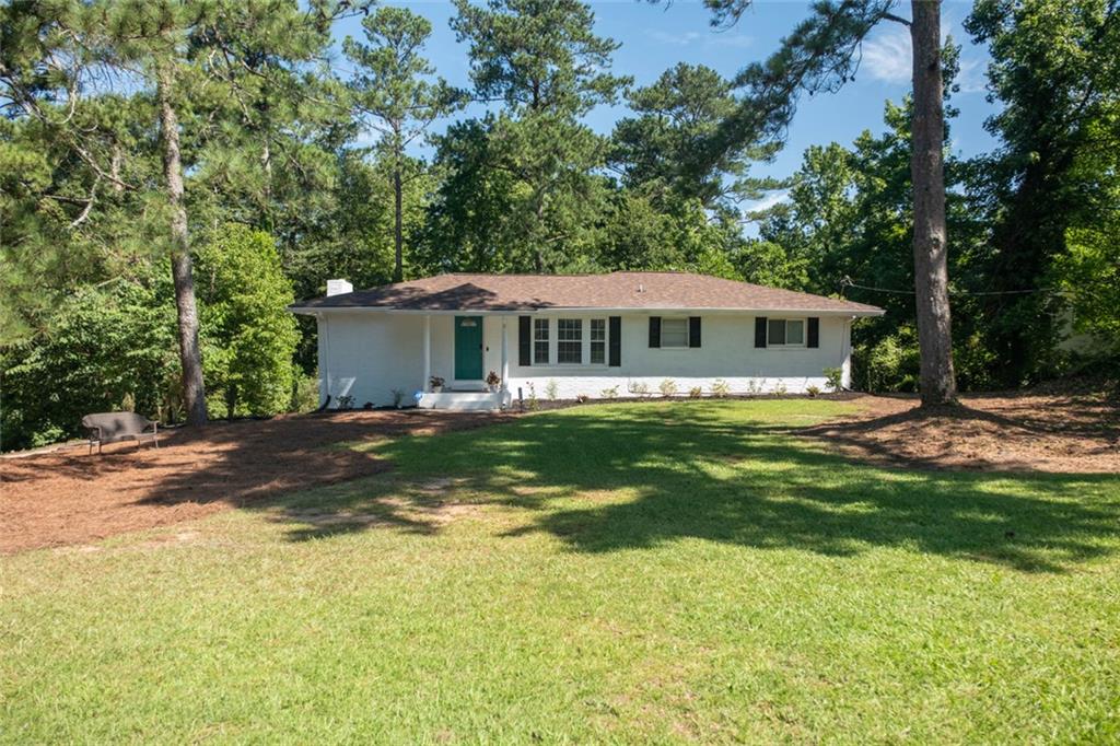 Welcome to Your Dream Ranch Retreat!
Step into this beautifully remodeled 4-bedroom, 2-bath, four-sided brick ranch with a fully finished basement, offering both style and versatility. Designed for entertaining, the expansive open floor plan flows seamlessly from the kitchen to the dining and family areas.
Modern Upgrades & Finishes: *Updated kitchen featuring crisp white cabinetry, sleek solid-surface countertops, and brand-new appliances *Spacious dining area that easily accommodates a 12-seat table—ideal for gatherings and celebrations *Freshly painted interiors and luxury vinyl flooring throughout *Elegant recessed lighting enhances the natural light and creates inviting ambiance *NEW Plumbing, *NEW HVAC, *NEW Water Heater. Creative Space Below: The basement is a blank canvas with endless potential—perfect for creators, photographers, influencers, or anyone craving a flexible workspace or studio.
No HOA, No Boundaries: Say goodbye to restrictions. With no HOA and no rental limitations, this gem is Airbnb-friendly and a smart investment opportunity.