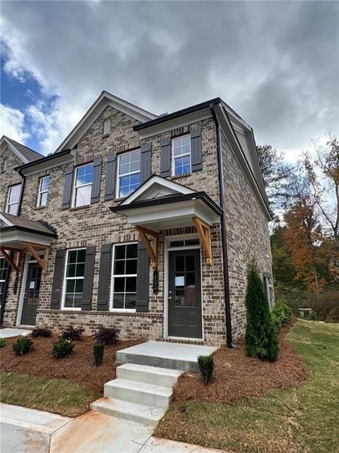 A home in Lawrenceville