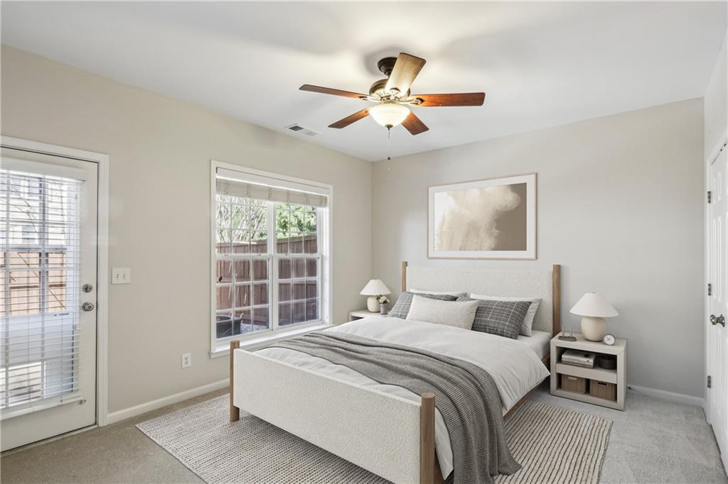 4718 Wehunt Trail #20, Smyrna, Georgia image 15