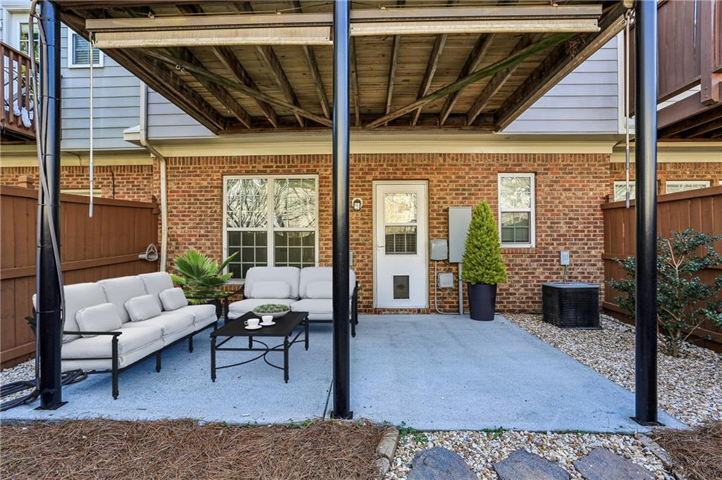 4718 Wehunt Trail #20, Smyrna, Georgia image 19