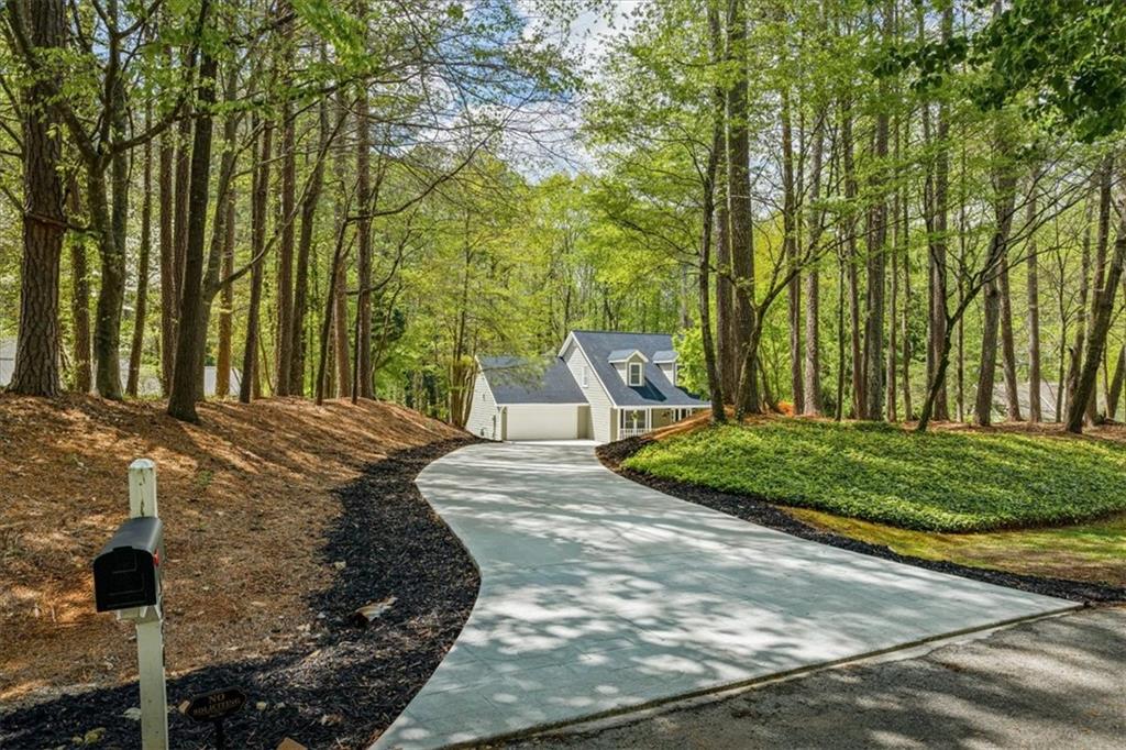 3590 Chastain Court, Alpharetta, Georgia image 32