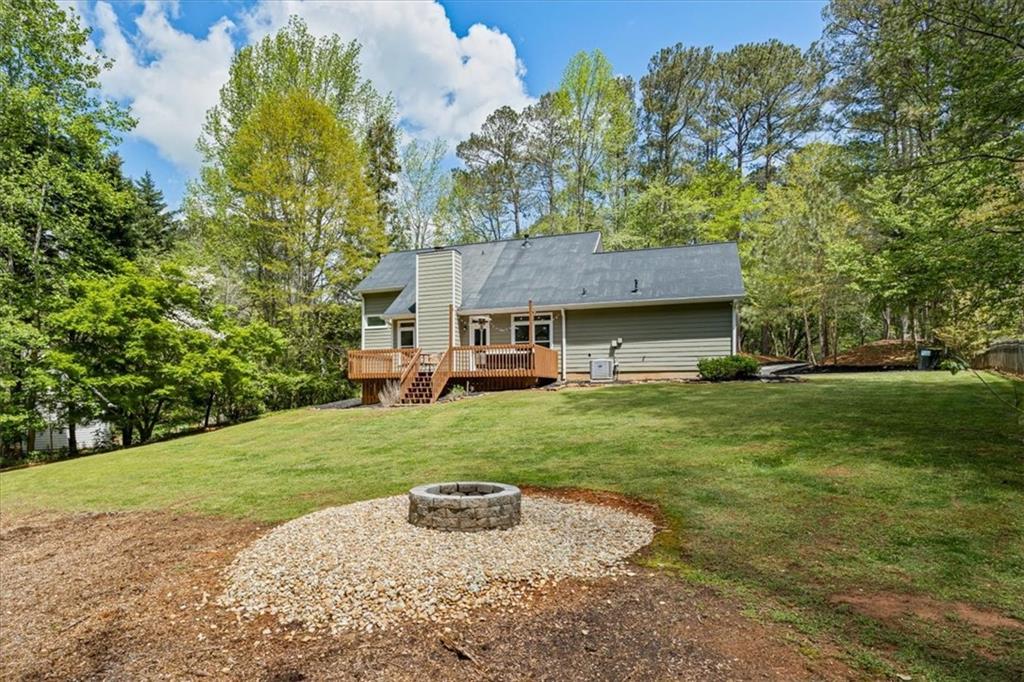 3590 Chastain Court, Alpharetta, Georgia image 36
