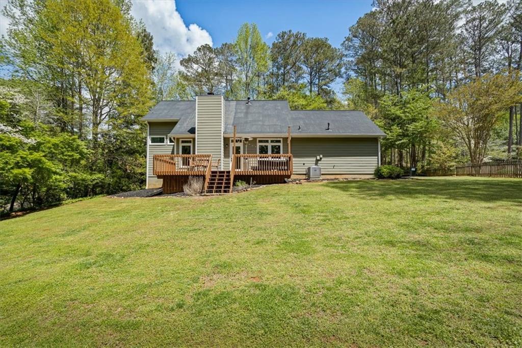 3590 Chastain Court, Alpharetta, Georgia image 35
