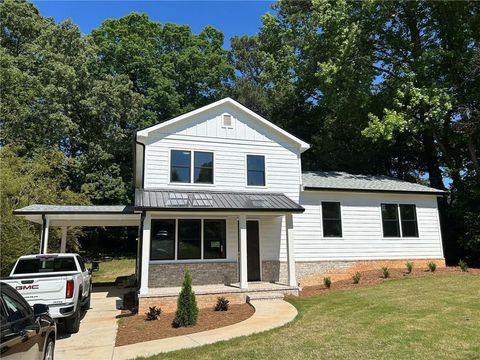 169 Long Drive Marietta GA 30060