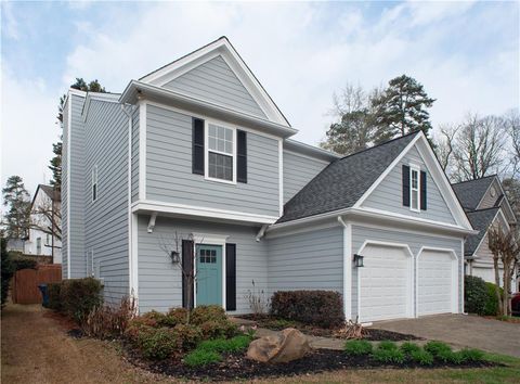 558 Lullingstone Drive SE Marietta GA 30067