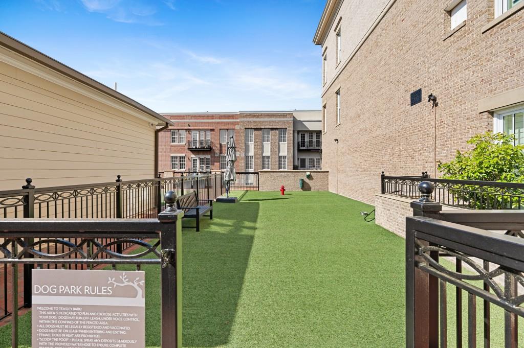 Teasley Place - Residential Lease