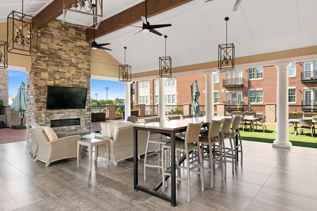 Teasley Place - Residential Lease