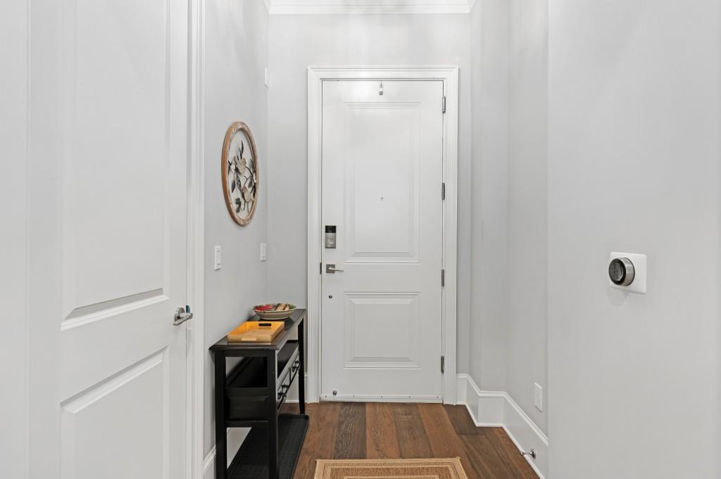 Teasley Place - Residential Lease