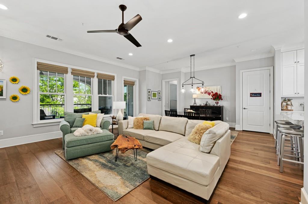 Teasley Place - Residential Lease