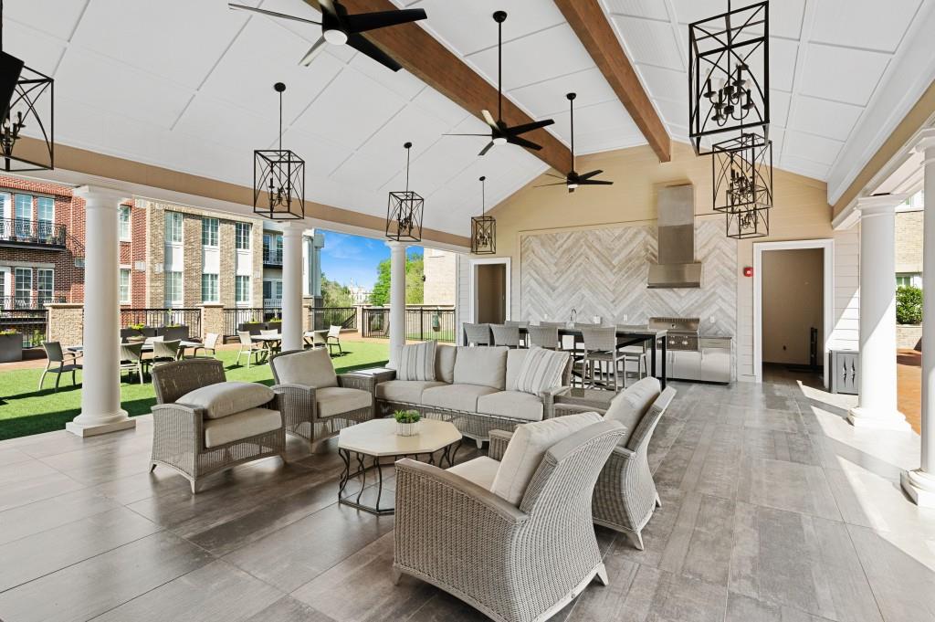 Teasley Place - Residential Lease