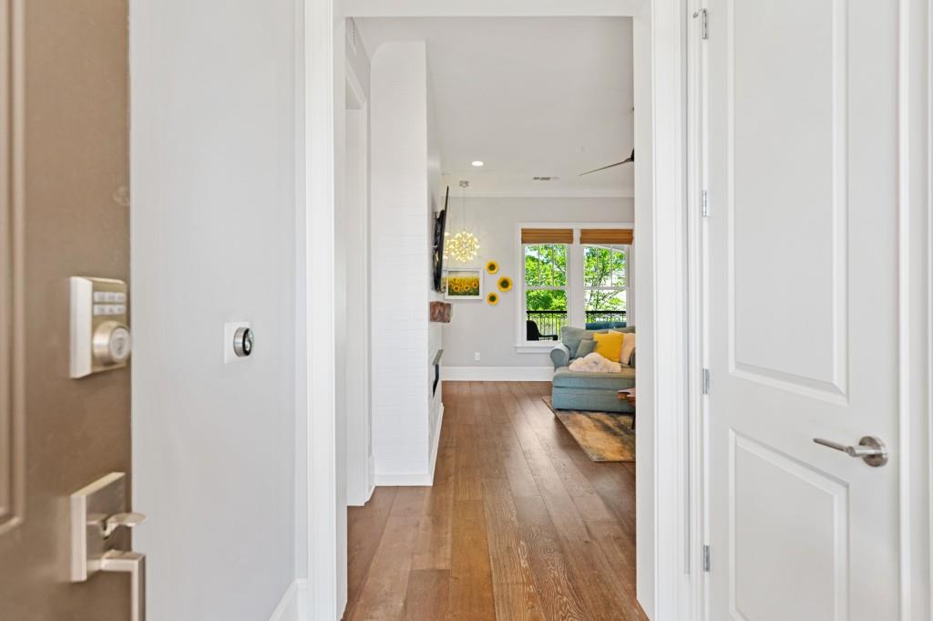 Teasley Place - Residential Lease