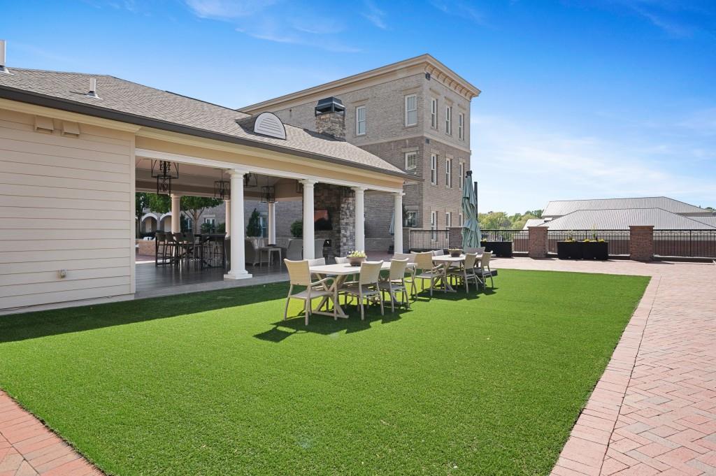Teasley Place - Residential Lease