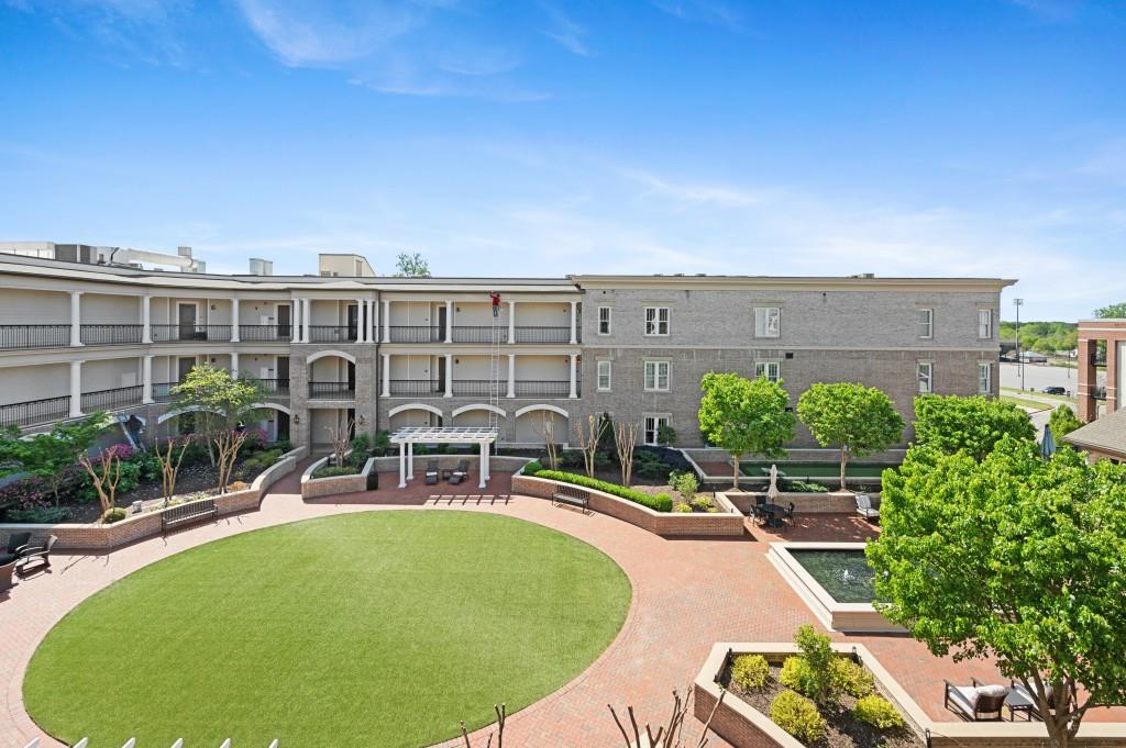Teasley Place - Residential Lease
