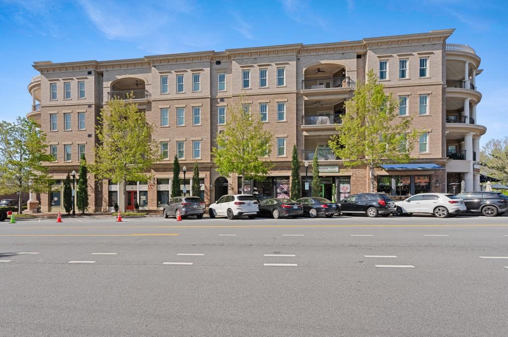 Teasley Place - Residential Lease