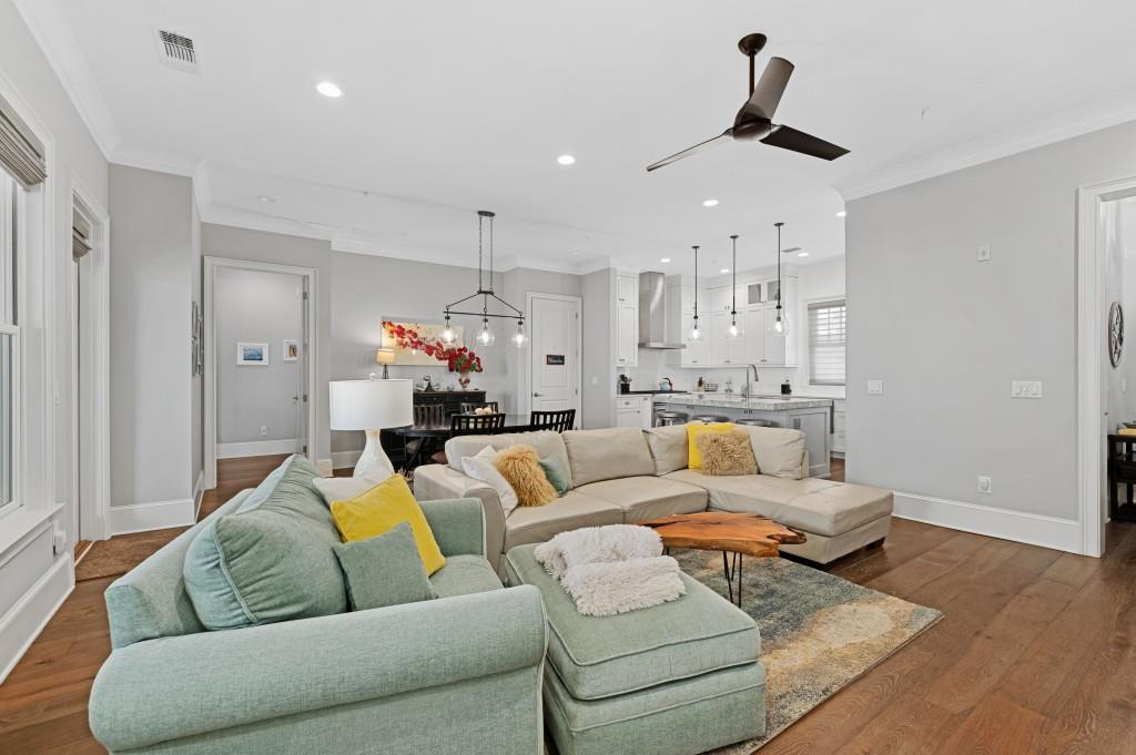 Teasley Place - Residential Lease