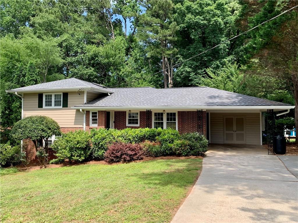 2632 Laurel Ridge Drive