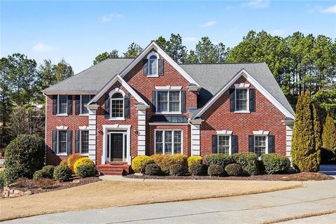 Photo of 595 Abbeywood Drive, Roswell, GA 30075 (MLS # 7721018)