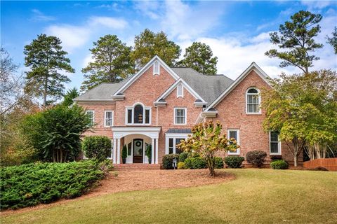 Photo of 440 Newport Heights, Alpharetta, GA 30005 (MLS # 7670801)