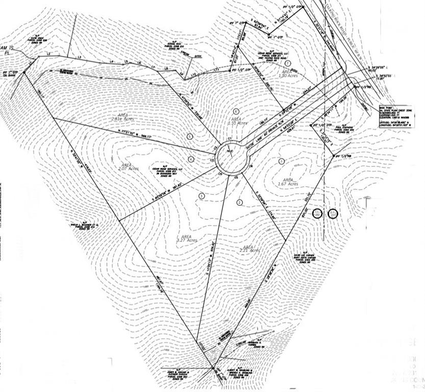 2961 Talking Rock Road