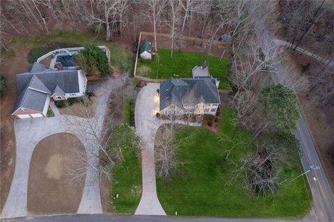 A home in Gainesville