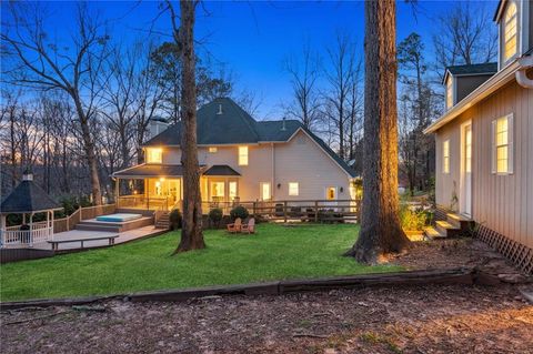 A home in Gainesville