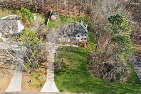 A home in Gainesville