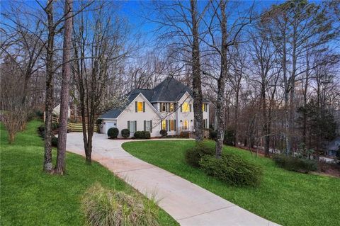 A home in Gainesville