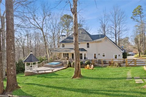 A home in Gainesville