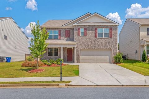 5396 Pennington Court Atlanta GA 30349