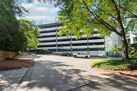 A home in Atlanta