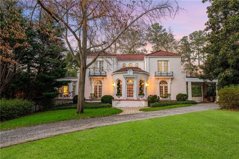 401 Peachtree Battle Avenue NW Atlanta GA 30305