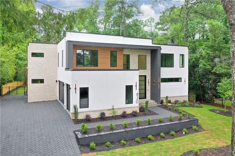 820 Moores Mill Road NW Atlanta GA 30327