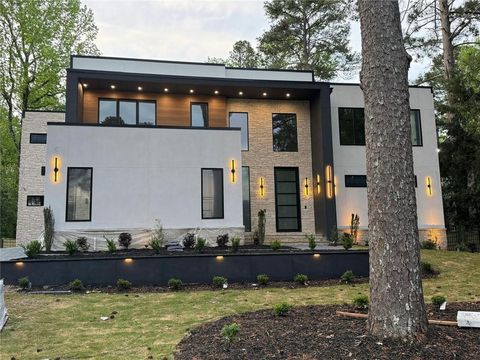 820 Moores Mill Road NW Atlanta GA 30327