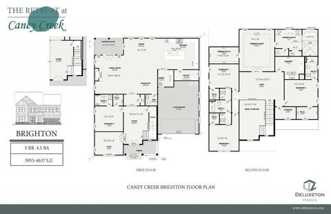725 Caney Fork Road Alpharetta GA 30005